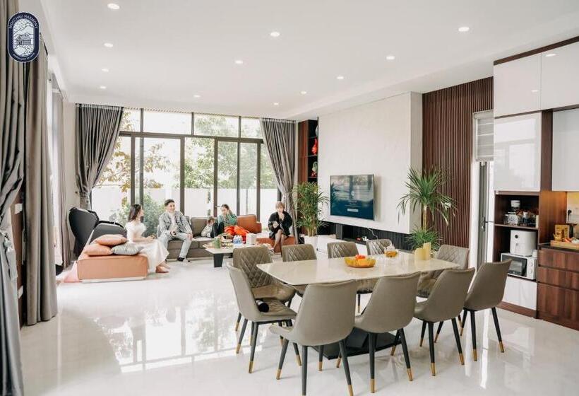 ویلای لوکس 1 خوابه, Mộc Châu Harmony