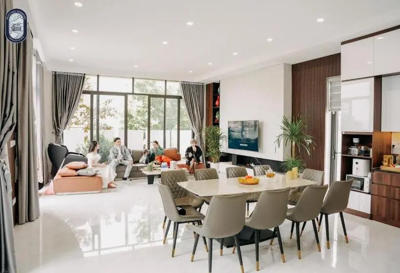 ویلای لوکس 1 خوابه, Mộc Châu Harmony
