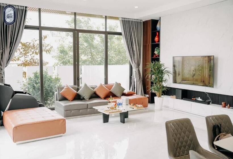 ویلای لوکس 1 خوابه, Mộc Châu Harmony