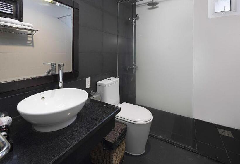 استودیو استاندارد با تخت کینگ, Wintersea