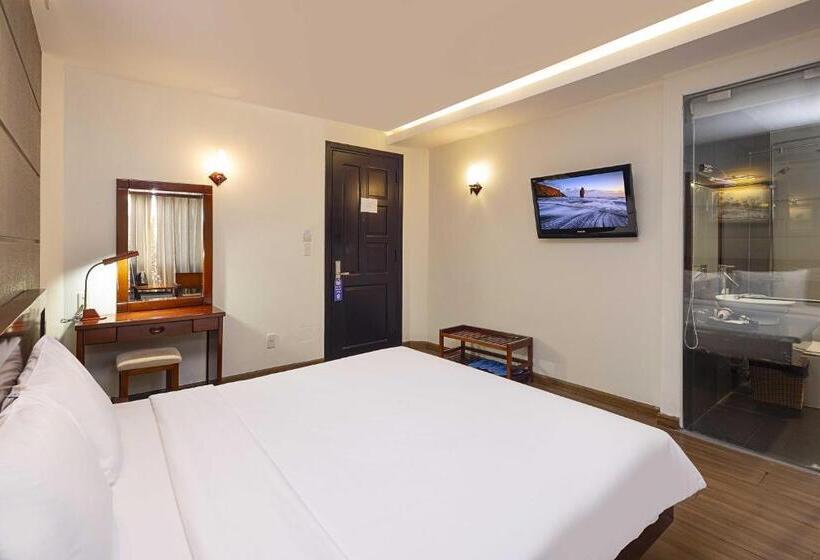 استودیو استاندارد با تخت کینگ, Wintersea