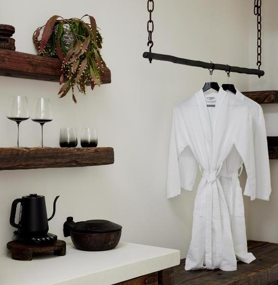 מיטת קינג בסוויטה, Villa Riad