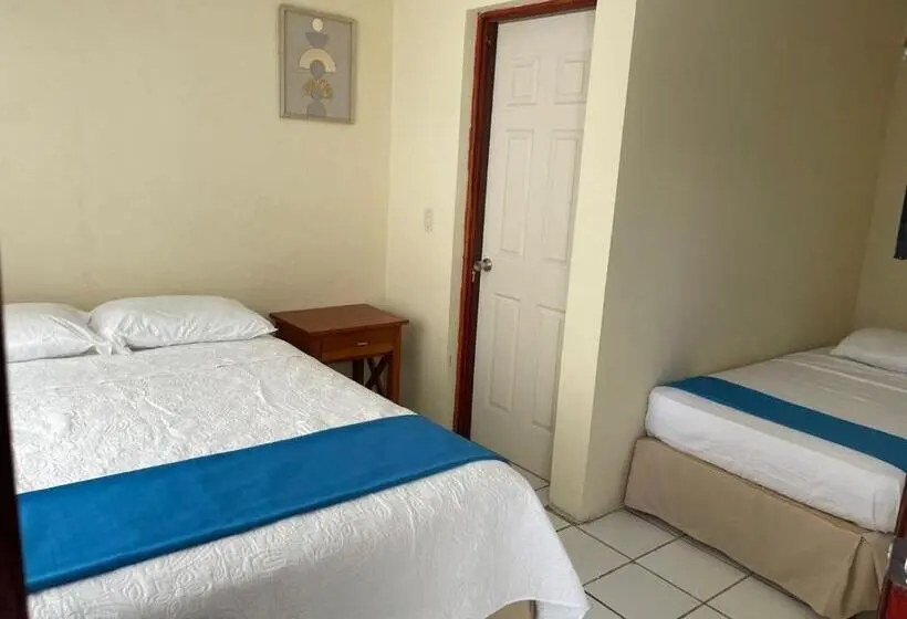 اتاق استاندارد سه نفره, Ocean View