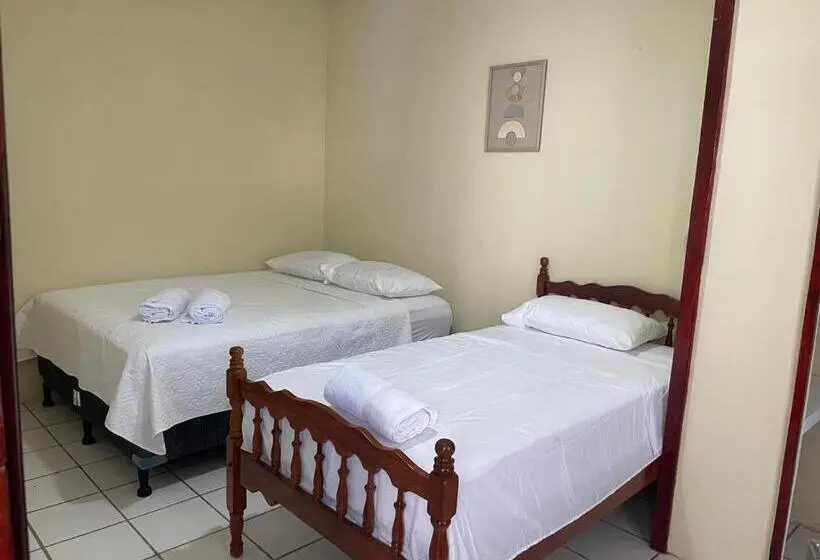 اتاق استاندارد سه نفره, Ocean View