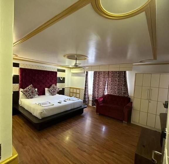 豪华房间, K2 Inn , Srinagar