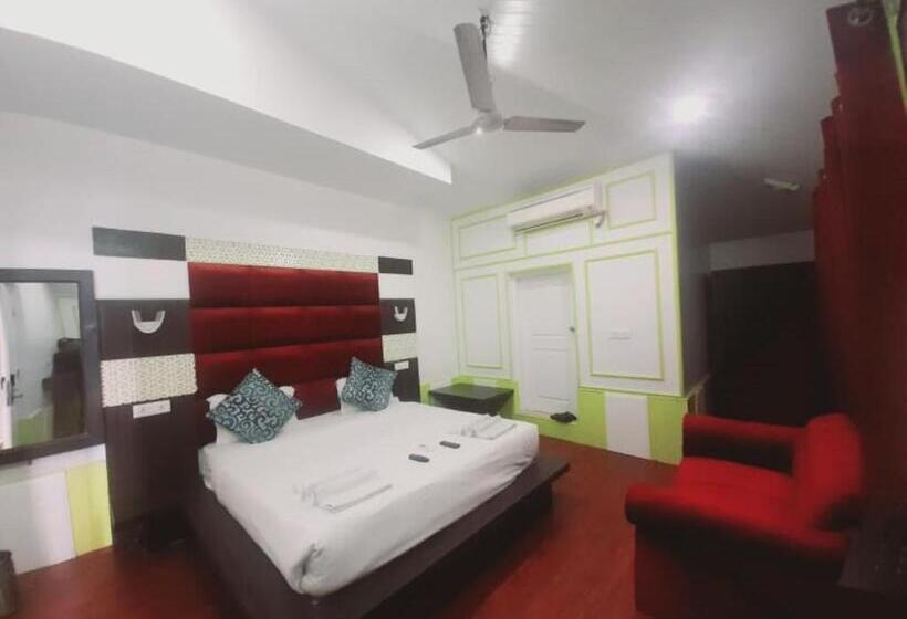 豪华房间, K2 Inn , Srinagar