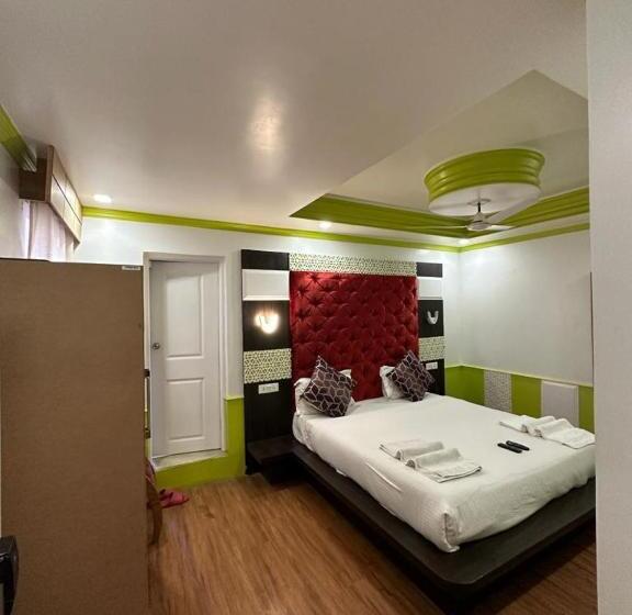 Номер Deluxe, K2 Inn , Srinagar