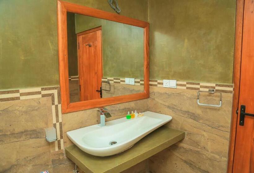 高级大房间, Mount End Hotel Nuwara Eliya