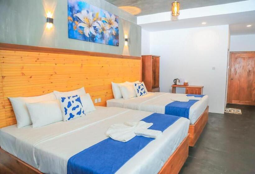 家庭套房, Mount End Hotel Nuwara Eliya