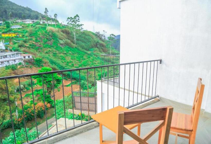 جناح عائلي, Mount End Hotel Nuwara Eliya