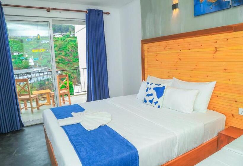 家庭套房, Mount End Hotel Nuwara Eliya