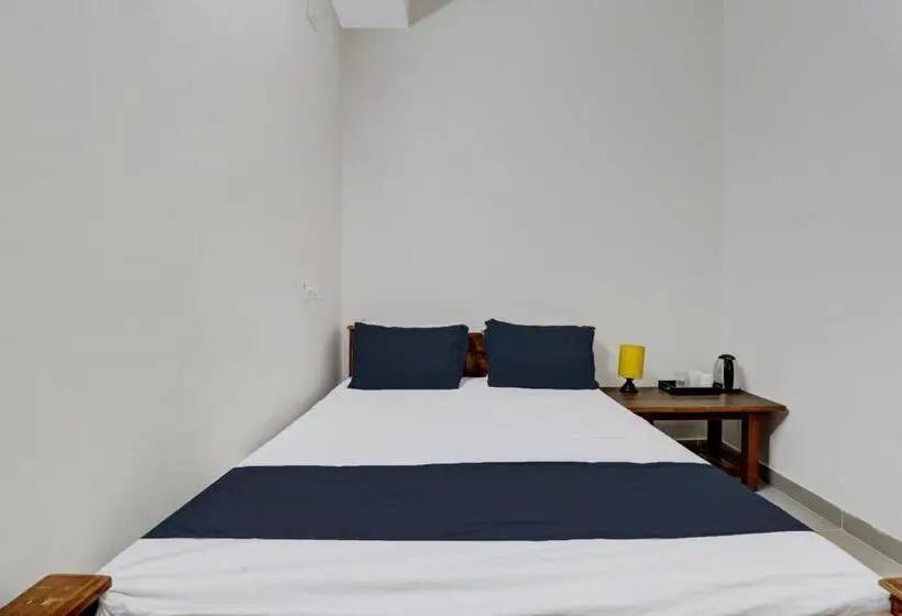اتاق استاندارد, O Sm Boarding And Lodging
