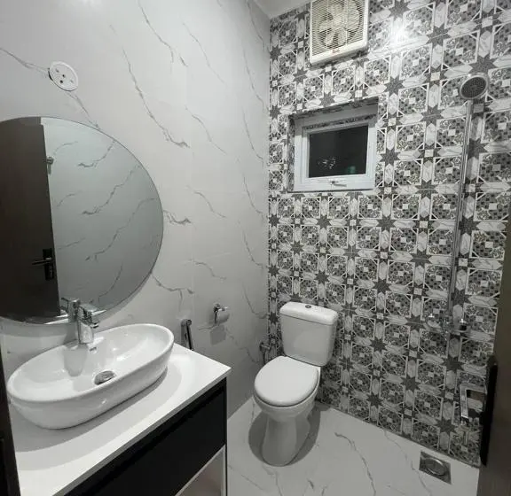 اتاق استاندارد با تخت بزرگ, Sp Homes Guest House