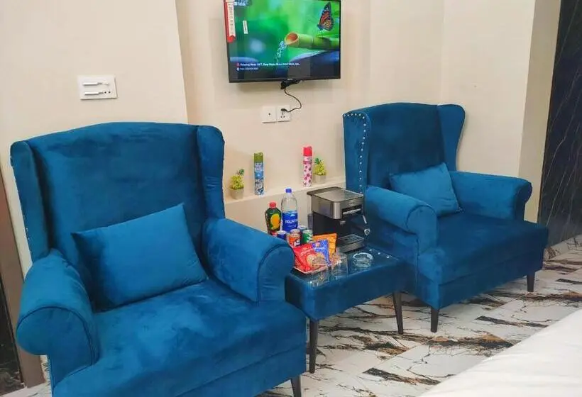 اتاق استاندارد با تخت بزرگ, Sp Homes Guest House