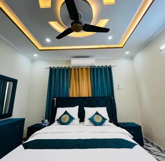 اتاق استاندارد با تخت بزرگ, Sp Homes Guest House
