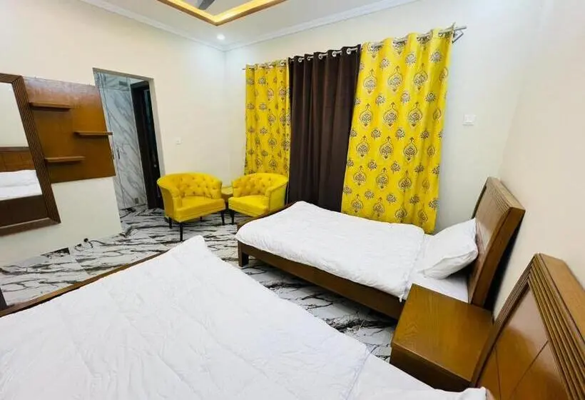 اتاق استاندارد, Sp Homes Guest House