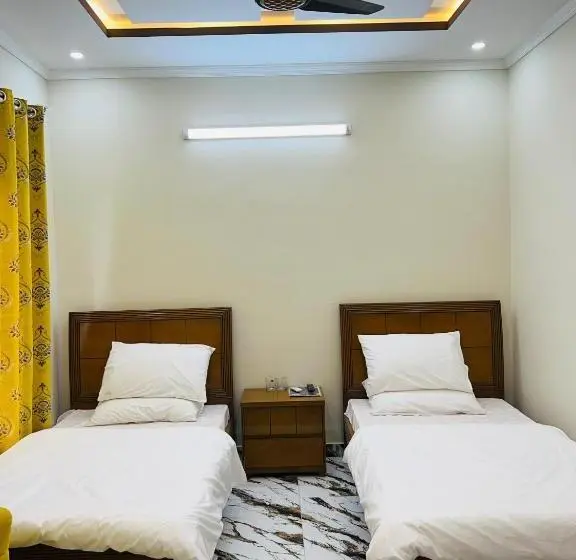 اتاق استاندارد, Sp Homes Guest House