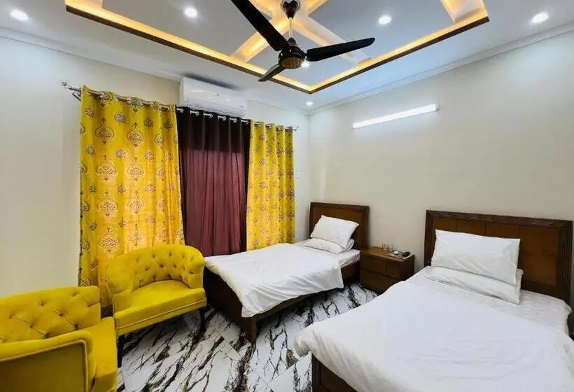 اتاق استاندارد, Sp Homes Guest House
