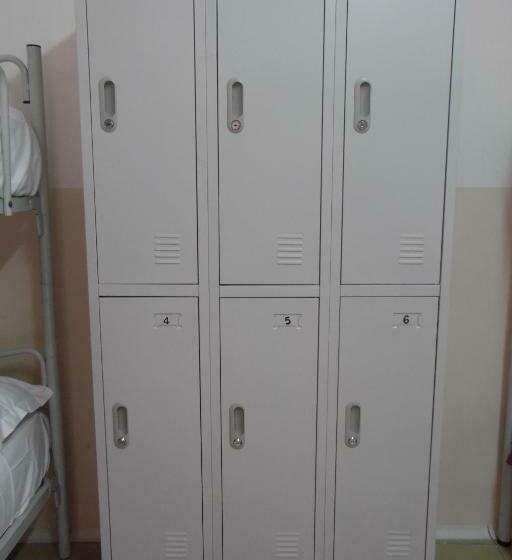 Кровать в Общей Комнате, Agorà Hostel