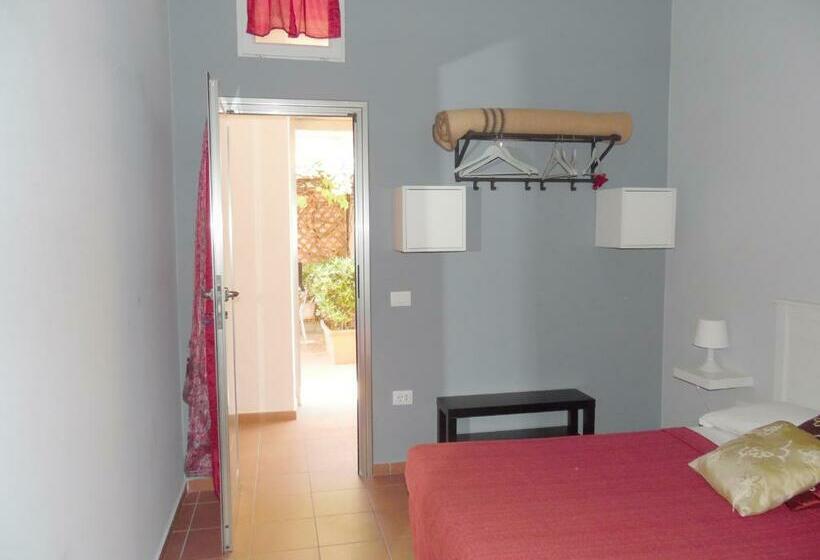 Номер Стандарт, Agorà Hostel