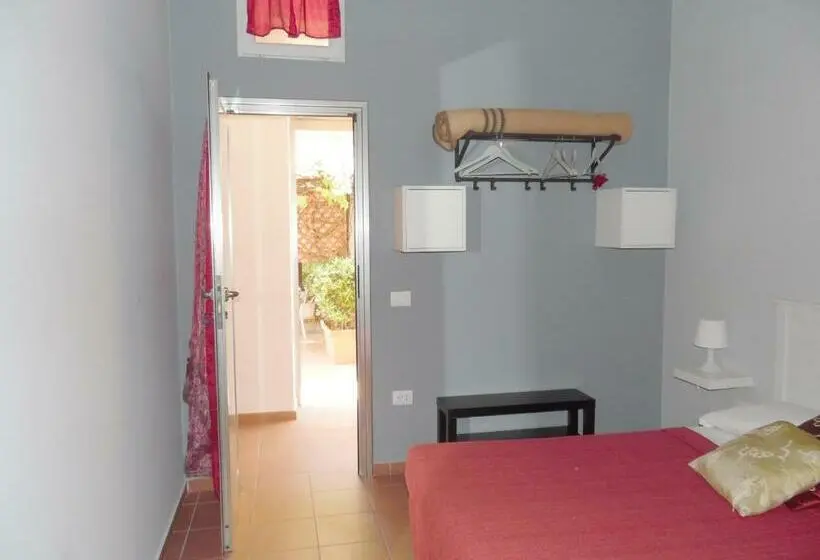スタンダードルーム, Agorà Hostel