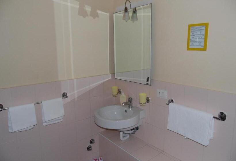 Четырехместный Номер Стандарт, Agorà Hostel