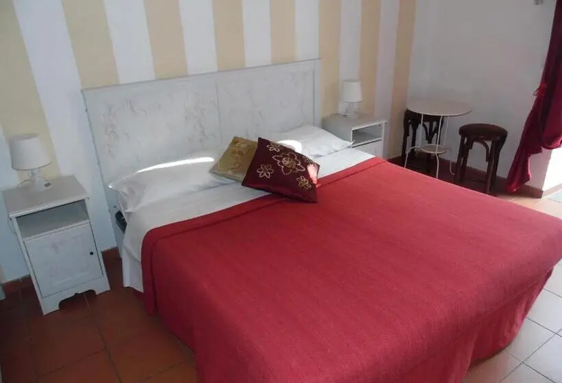 スタンダード4人部屋, Agorà Hostel