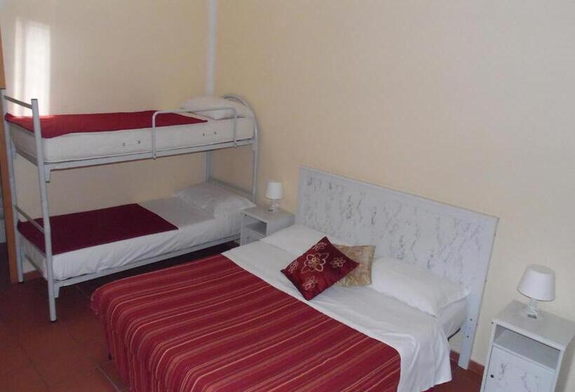 Четырехместный Номер Стандарт, Agorà Hostel