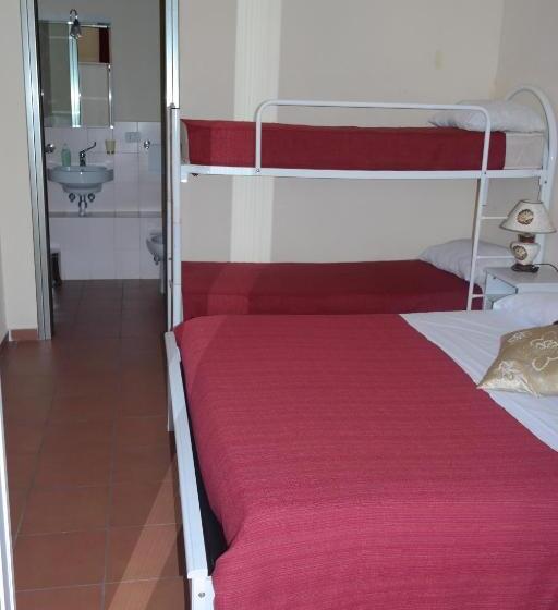 Четырехместный Номер Стандарт, Agorà Hostel