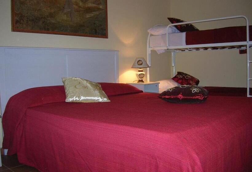 Четырехместный Номер Стандарт, Agorà Hostel