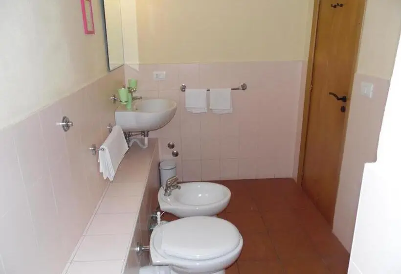 クラシックファミリールーム, Agorà Hostel