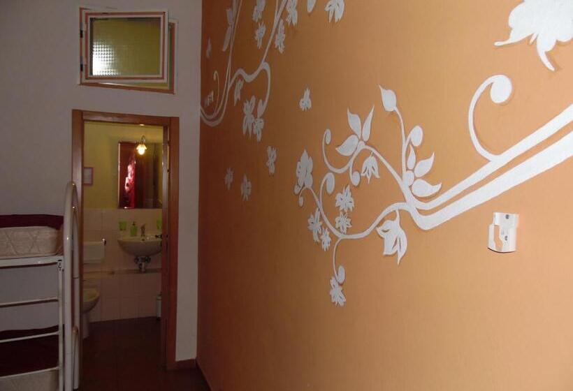 Семейный Номер Классика, Agorà Hostel