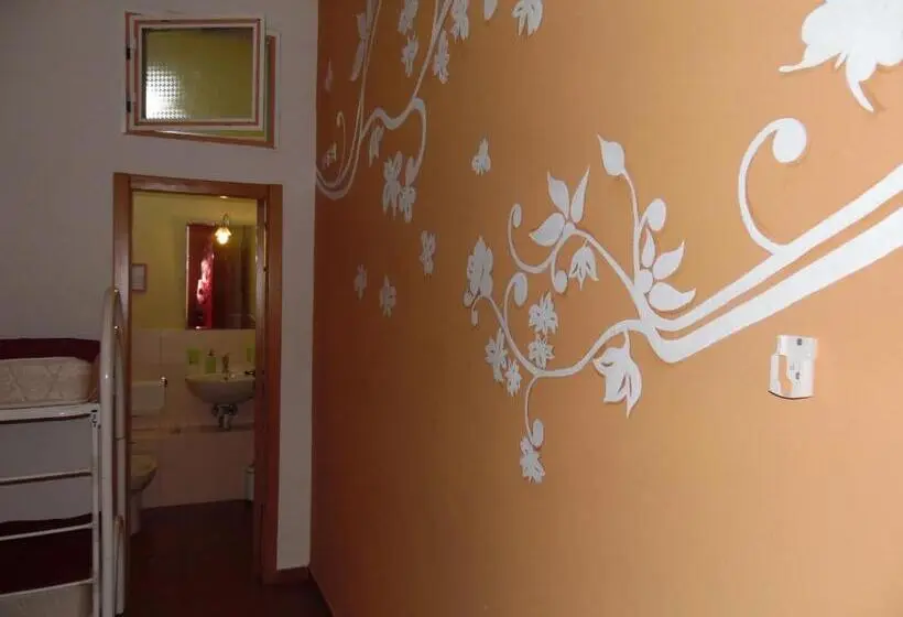 クラシックファミリールーム, Agorà Hostel