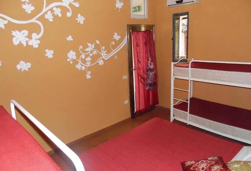 クラシックファミリールーム, Agorà Hostel