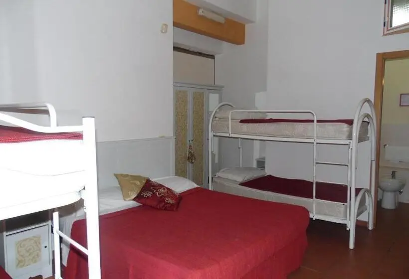 クラシックファミリールーム, Agorà Hostel