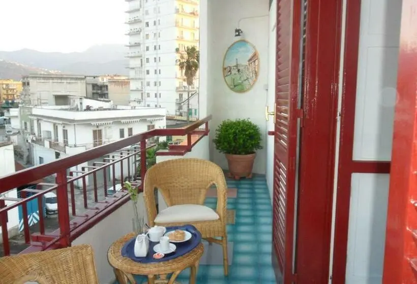 Executive-sviitti 2 Makuuhuonetta, B&b A Casa Di Mario Scafati