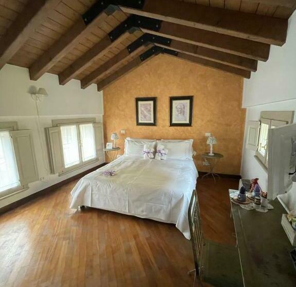 高级大房间, B&b Casa Del Teatro