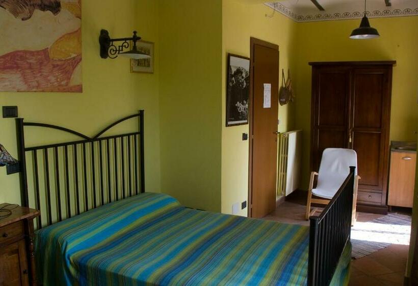 スタンダードトリプルルーム, Arco Dei Nobili