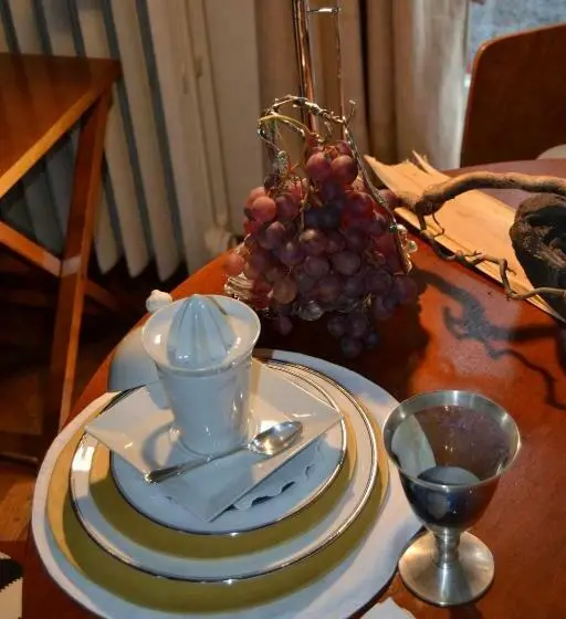 Deluxe-huone Parveke, Casa Cuniolo Guest House
