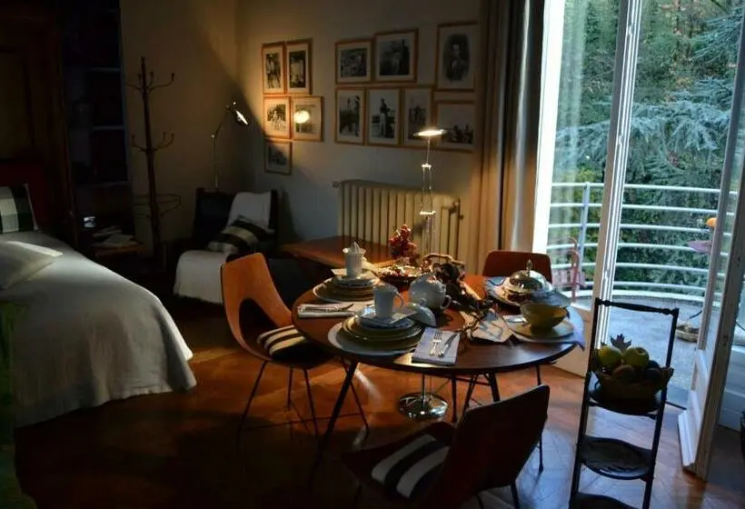 Deluxe-huone Parveke, Casa Cuniolo Guest House