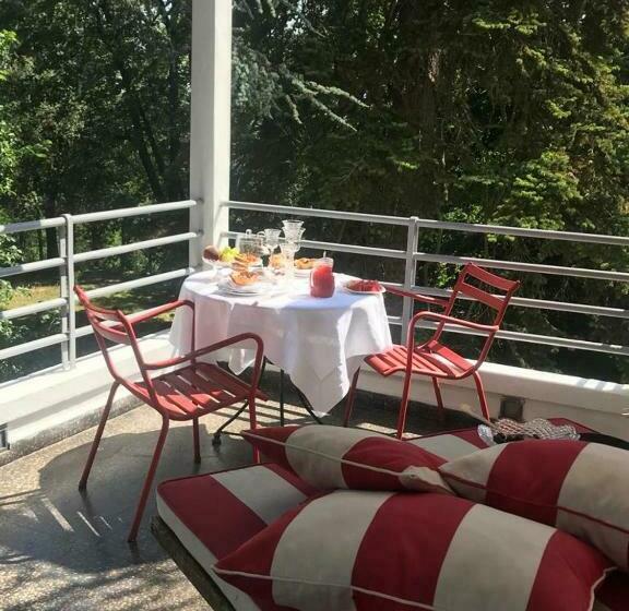 발코니 디럭스 룸, Casa Cuniolo Guest House
