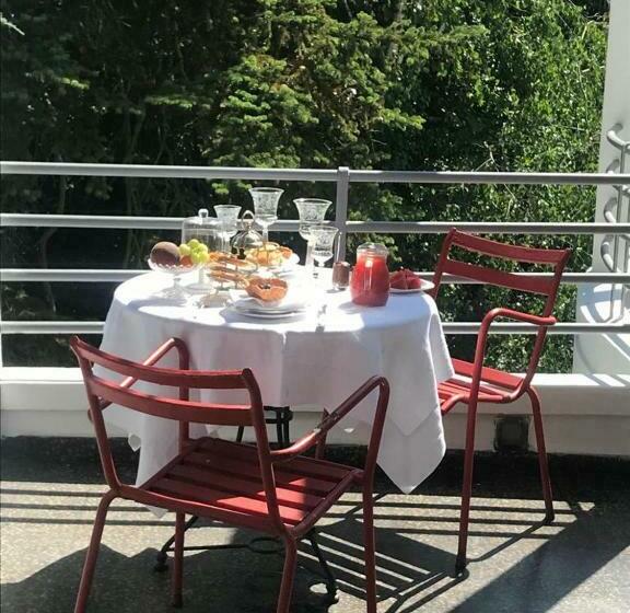 발코니 디럭스 룸, Casa Cuniolo Guest House