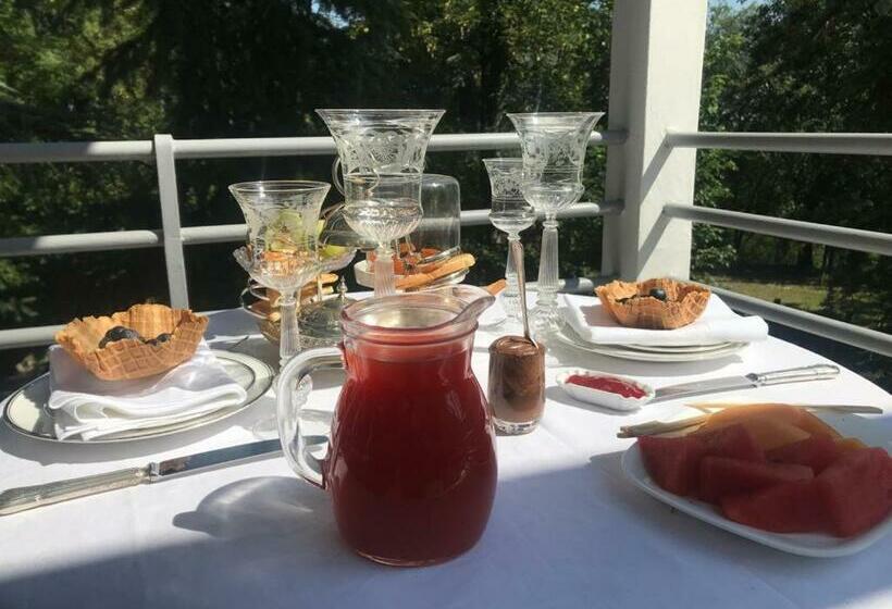 اتاق لوکس با بالکن, Casa Cuniolo Guest House