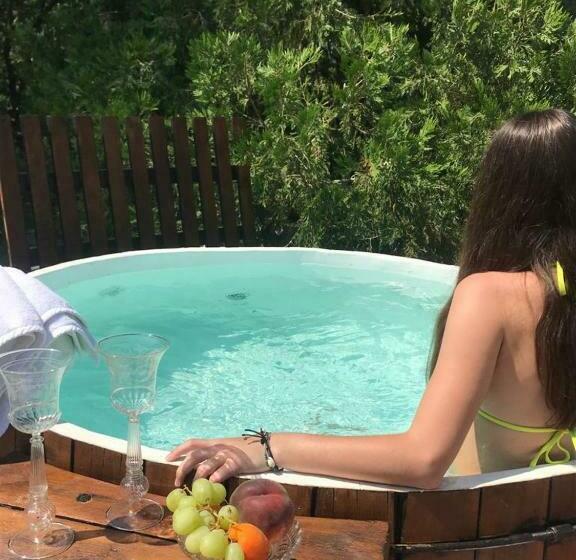 발코니 디럭스 룸, Casa Cuniolo Guest House