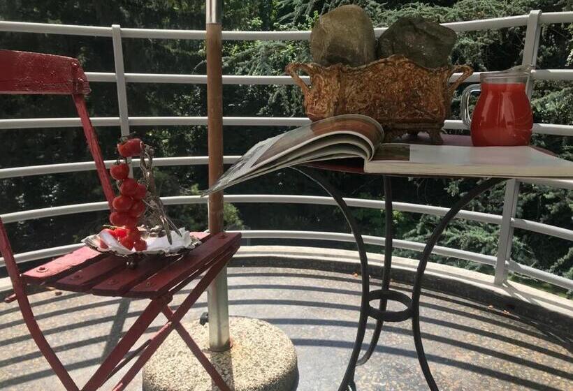 발코니 디럭스 룸, Casa Cuniolo Guest House