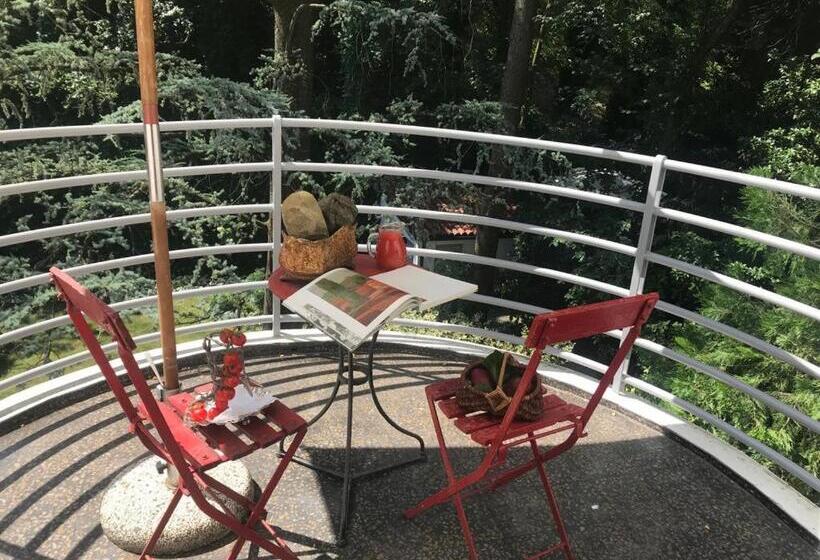 발코니 디럭스 룸, Casa Cuniolo Guest House