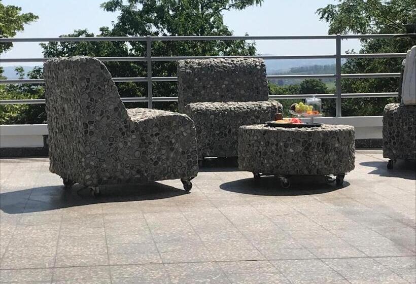 اتاق لوکس با بالکن, Casa Cuniolo Guest House