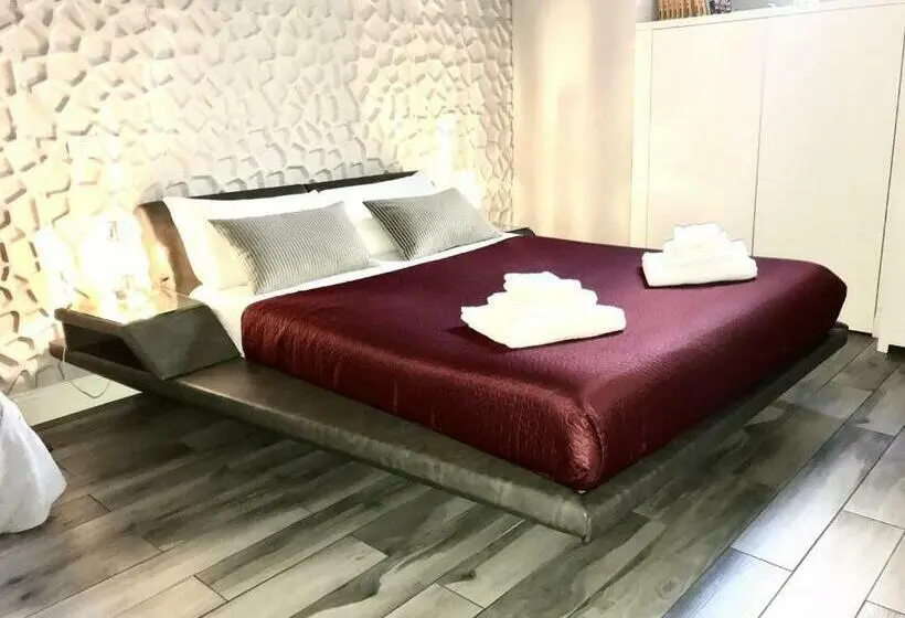 اتاق استاندارد, Rooms Via Tacito