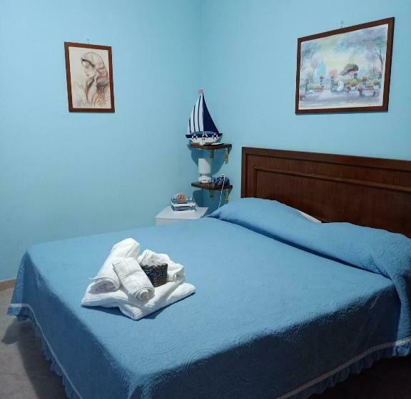 スタンダードルーム, La Villa Del Patrizio