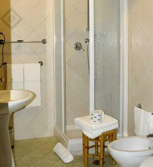 Standard-huone, La Villa Del Patrizio